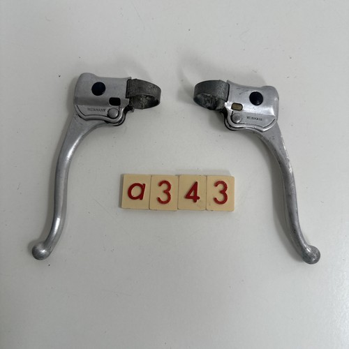 Weinmann black dot brake - black,