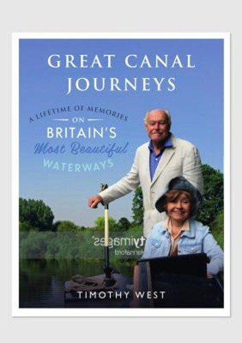 Great canal journeys slow - great,