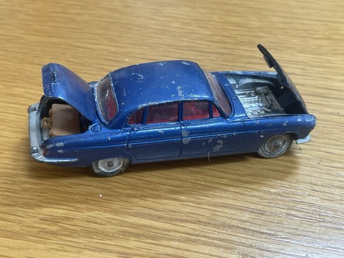 Vintage corgi toys original - corgi,