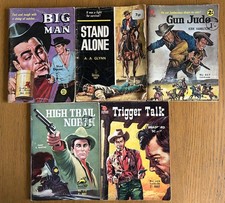 CLEVELAND WESTERNS  BRILLIANT SHORT NOVELS 