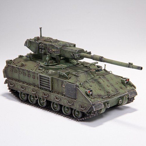 M2128 bradley fsv - 1/72,