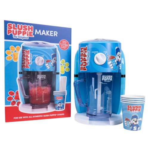 Slush puppie machine uk plug - slush,