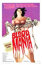 'BLOOD MANIA'  2X 400FT SUPER