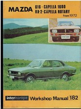 MAZDA 616 & RX2 CAPELLA SALOON