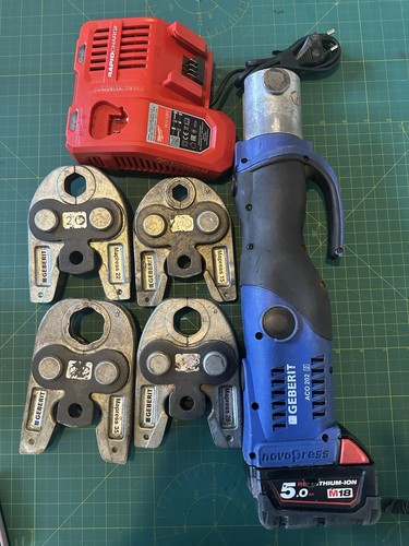 Novopress aco 202 jaws - aco,