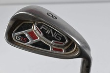 Ping G15 #8 Iron / Stiff Flex Ping AWT Shaft