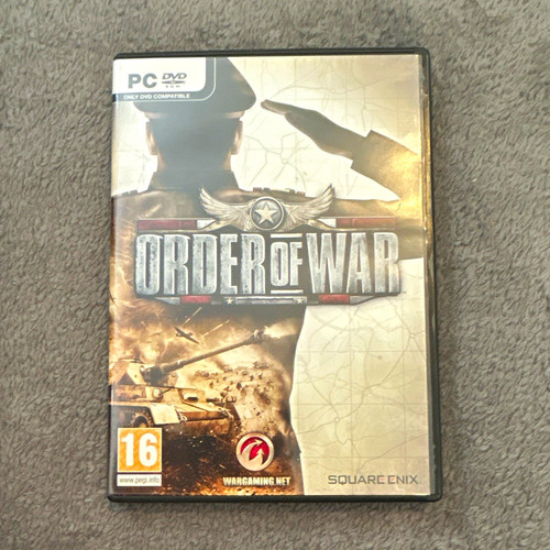 Square enix order - order, war