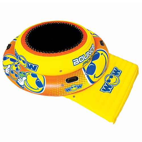 Wow sports boat bounce pod - boat,