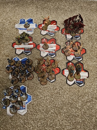 Heroscape wave utgar s - wave, utgar’s