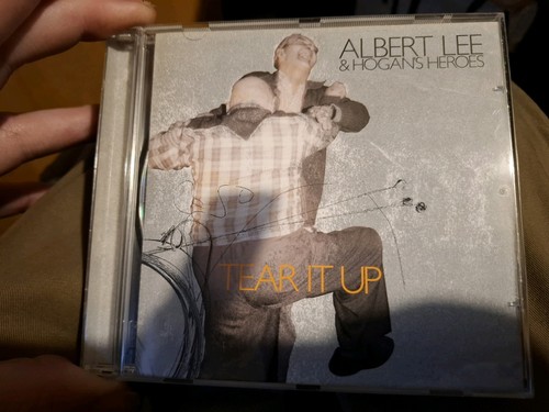 Albert lee hogan s - lee, hogan's