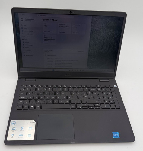 Dell inspiron 3501 1135g7 - inspiron, i5-1135g7