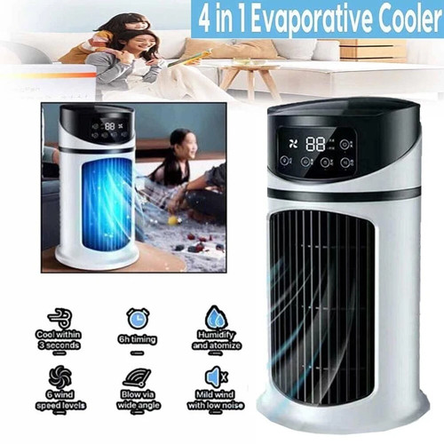 Portable air cooler - portable,