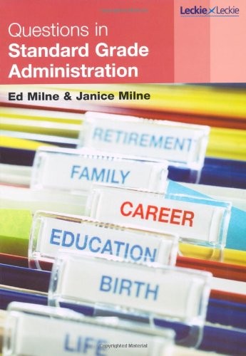 Leckie questions in - leckie, standard