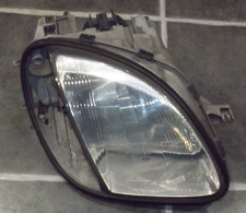 MERCEDES SLK R170 1996 - 2004 HEADLIGHT RIGHT DRIVERS A1708202661 OVAL PLUG *
