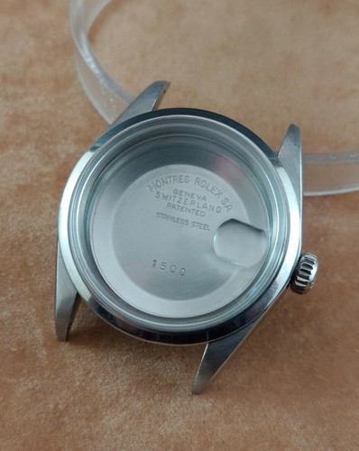 Rolex oyster perpetual date - oyster,