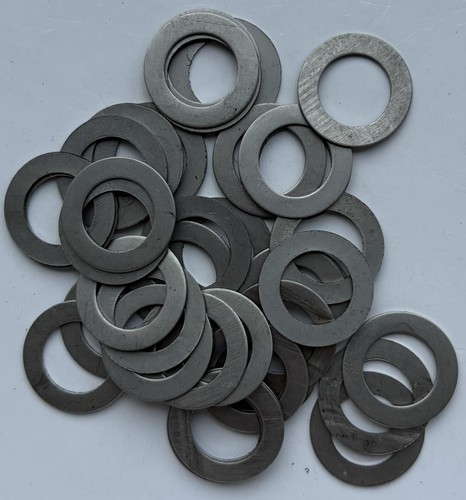 M12 mild shim - m12, washers