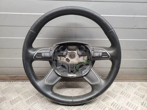 Audi steering wheel - audi, q7