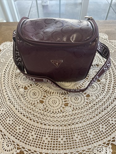 Guess insulated lunch bag - lunch,