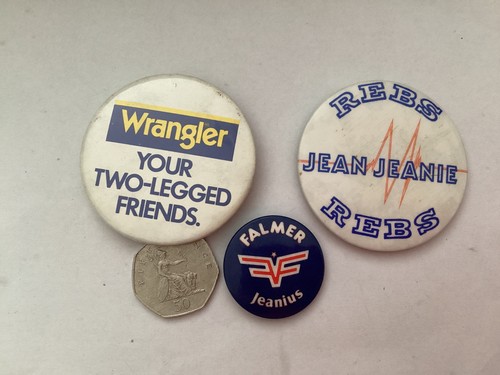 Jeans badges falmer - 3,