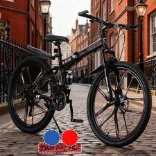 Folding Bike Men Women