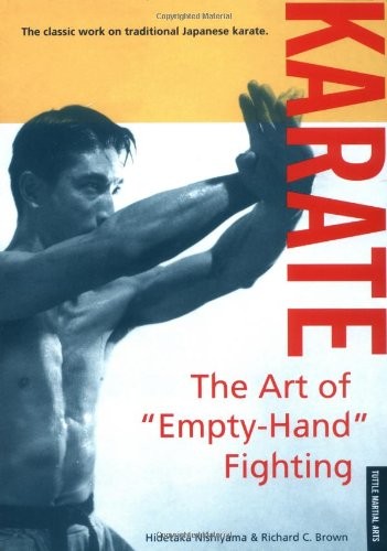 Karate the art empty - the, empty-hand