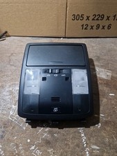LEXUS CT CT200H INTERIOR HEADLINER ROOF READING LIGHT PANEL 2012