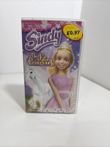 Sindy the fairy princess - the,