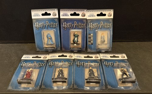 Harry potter nano - harry, metalfigs