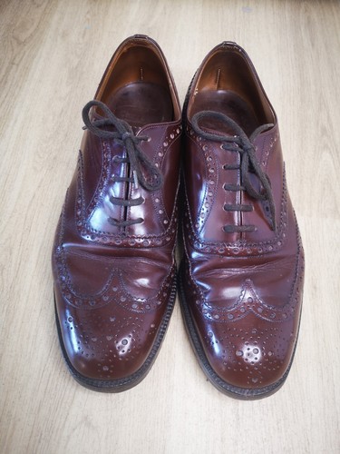 Church burwood shoes brown - shoes,