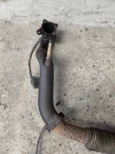 Audi 4 tfsi downpipe - a3, 1.4