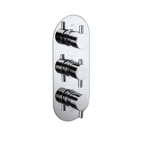 Outlet triple handle - 3,