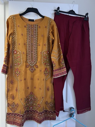 Mehndi dholki sadabahar - sadabahar, kameez