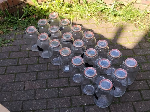 3000ml airtight glass - airtight,