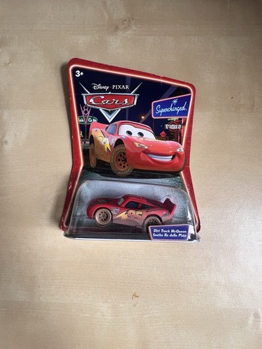 Mattel pixar cars supercharged - mattel,