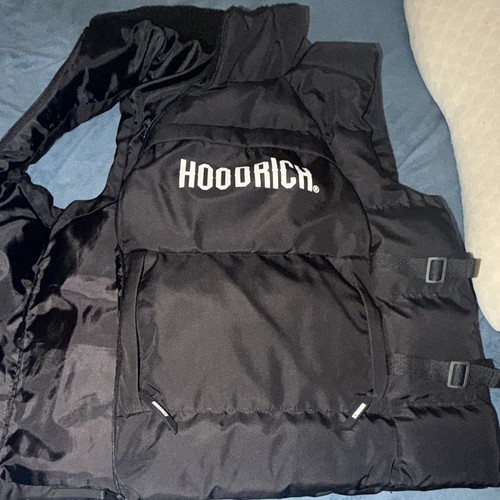 Hoodrich men black - hoodrich,