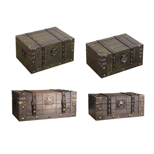 Pirate treasure chest - pirate,