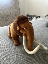 Ice Age Manny Mammoth Soft