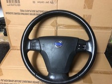 2009 VOLVO C30 S40 V50 COMPLETE  STEERING WHEEL WITH CONTROLS