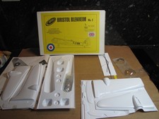 Contrail Bristol Blenheim MK1  Vaccumed formed model kit 1/48