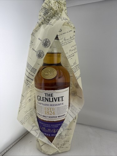 The glenlivet captain - the,