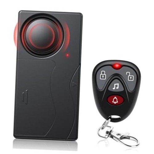 110db car alarm system - 110db,