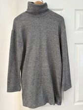 Zara Small Grey Long Jumper