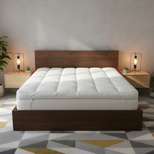 12.5cm Thick Mattress Topper