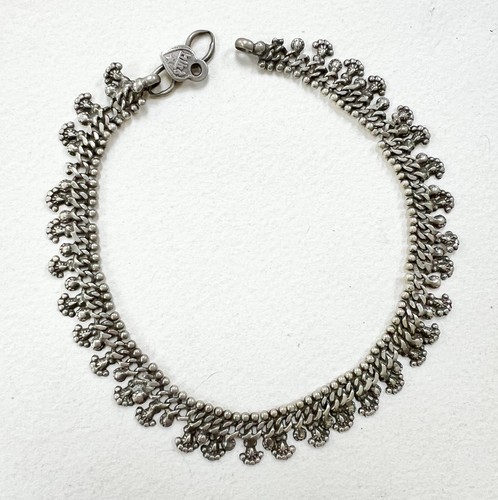 Vintage indian silver - indian,