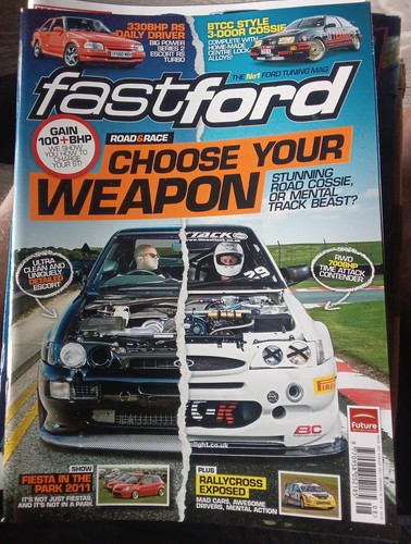 August 2011 fast ford - 2011,