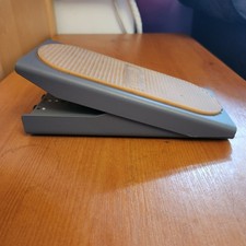 Lehle dual expression pedal