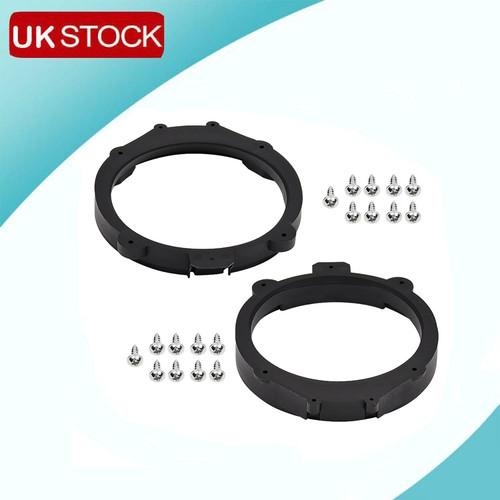 4inch speaker mounting rings - speaker,