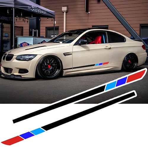 Performance sticker side - m,