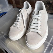 Soho Grit Suede Low Top