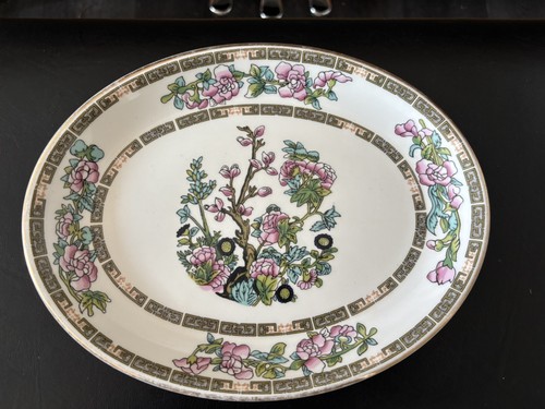 Churchill oval platters 2 - ,